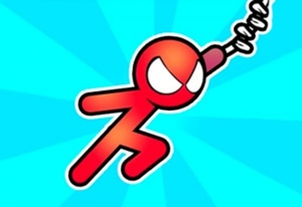 Stickman Swinging Journey