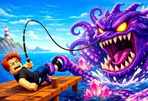 Ocean Catch Adventure Fishing Game
