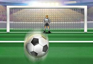 Soccer Goal Challenge