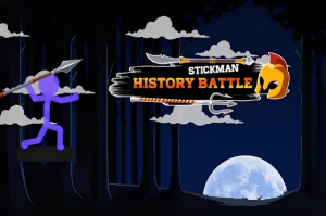 Stickman Era Battleground