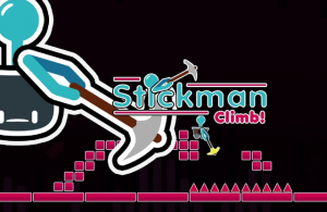 Stickman Climb Puzzle