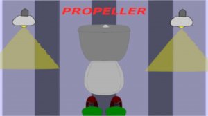 Steady Platform Balancing Puzzle