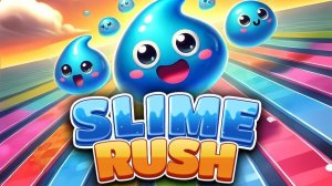 Jelly Trail: Quick Reflex Run