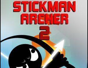 Stickman Precision Archer