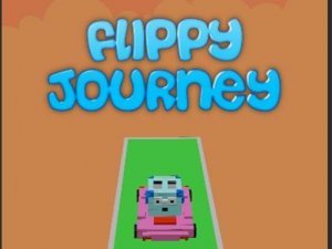 Side Flip Runner Casual Game