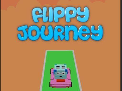 Side Flip Runner Casual Game