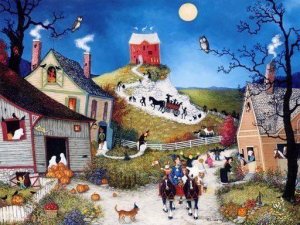 Quiet Hamlet Observation Puzzle