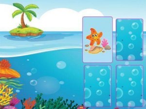 Under the Sea Puzzle Adventure
