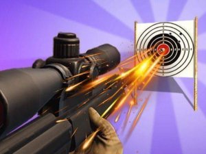 Precision Target Champion 3D: Arcade Challenge