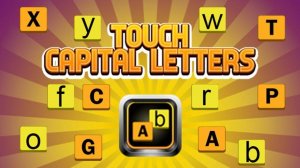 Uppercase Letter Spotter
