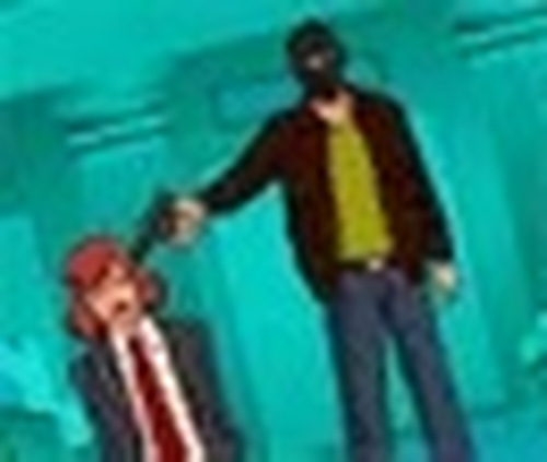 Conflict Resolution Puzzle Quest