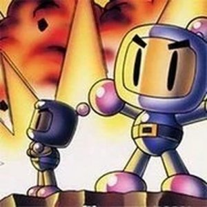 Neo Blastman Arcade Game