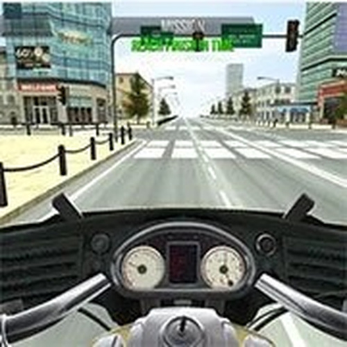 Velocity Moto Dash