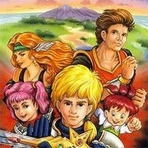 Secret of the Stars RPG Game - Adventure Game