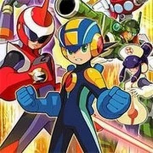 Mega Man Network 5 Team Protoman