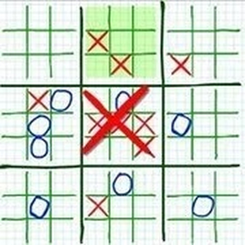 Tactical Tic-Tac-Toe
