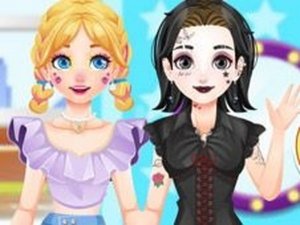 Sofia's Bright Makeover Adventure