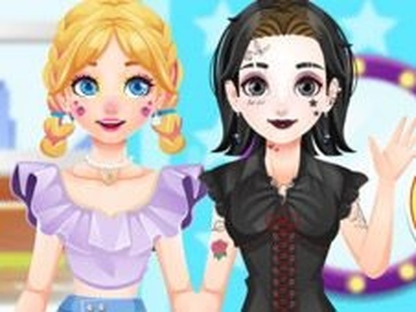 Sofia's Bright Makeover Adventure