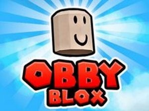 Obby Blox Parkour Adventure