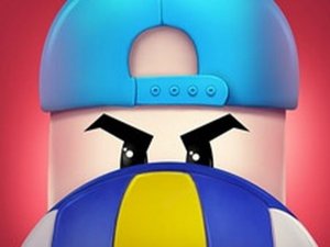 Volley Beans Volleyball Online Arcade Game
