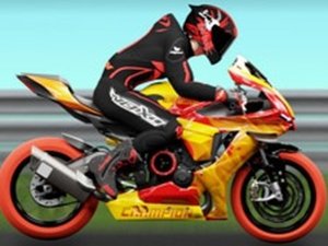Super Bike The Champion Online Racing Game Arcade Game