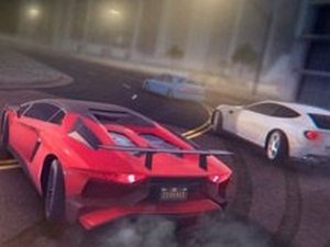 Nitro Speed 2 Underground Racing Game Online Arcade Game