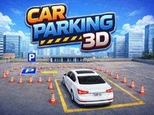Car Parking 3D Online Arcade Game