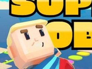 Super Fun Obby Parkour Online Arcade Game
