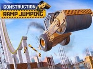 Construction Ramp Jumping Online Arcade Game