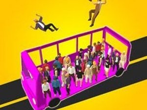 Bus Stop Driving Online Arcade Game