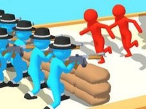 Generation Evolution Strategy Game Arcade Game