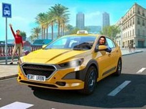 Taxi Life: Taxi Simulator Online Driving Game