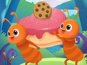 Idle Ants Online Arcade Game