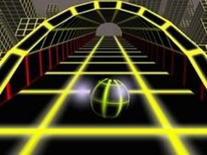 Ball Surfer 3D Online Arcade Game