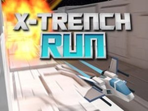 X Trench Run Online Arcade Game