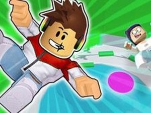 Parkour Block Obby Arcade