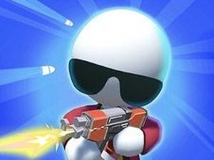 Agent J Online Shooting Game Arcade Game