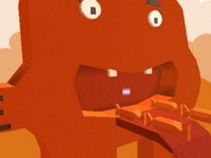 Kogama: Darwin Parkour Online Arcade Game