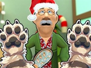 Coon Plutus and Grandpa: Pet Mischief Adventure Game - Pet Simulator