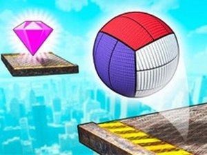 Only Up Balls Parkour