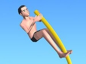 Pokey Stick Racing Game Online Arcade Game