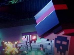 Pixel Gun 3D Online Battle Royale Arcade Game