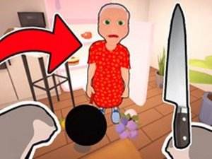 Cat & Granny: Escape Online Game - Arcade Game