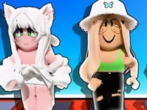 Don't Play Obby! Online Parkour Race Game - Arcade Game