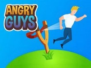 Angry Guys Puzzle Game Online - Puzzle Game