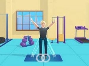 Flex It 3D: Muscle Pose Puzzle