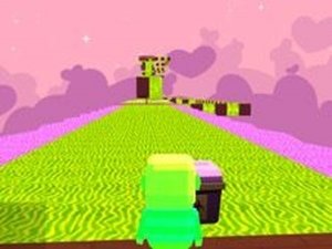 Kogama: TikTok Parkour Online Game - Arcade Game