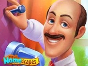 Homescapes Puzzle Adventure