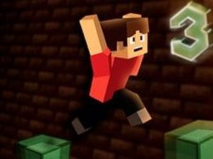 Parkour Block 3 Online Parkour