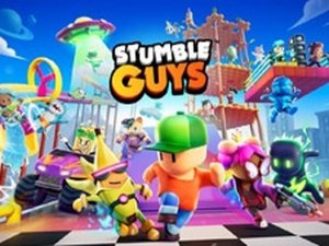 Stumble Guys Online Multiplayer Arcade Game